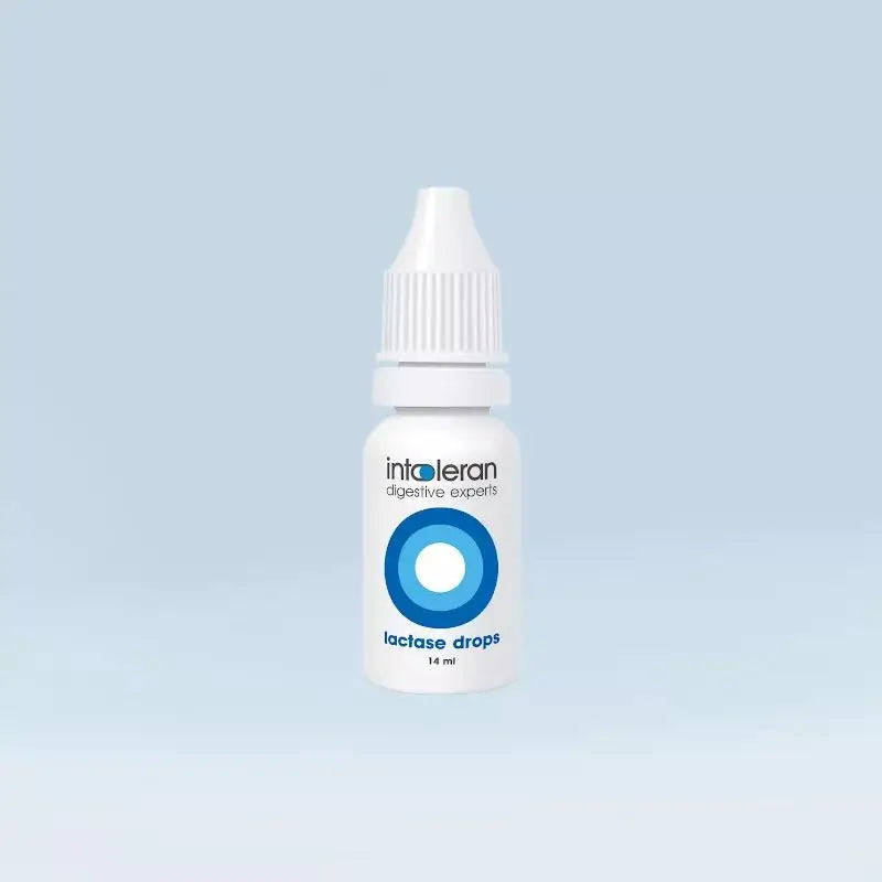 Intoleran Lattasi in gocce Integratore alimentare , 14 ml