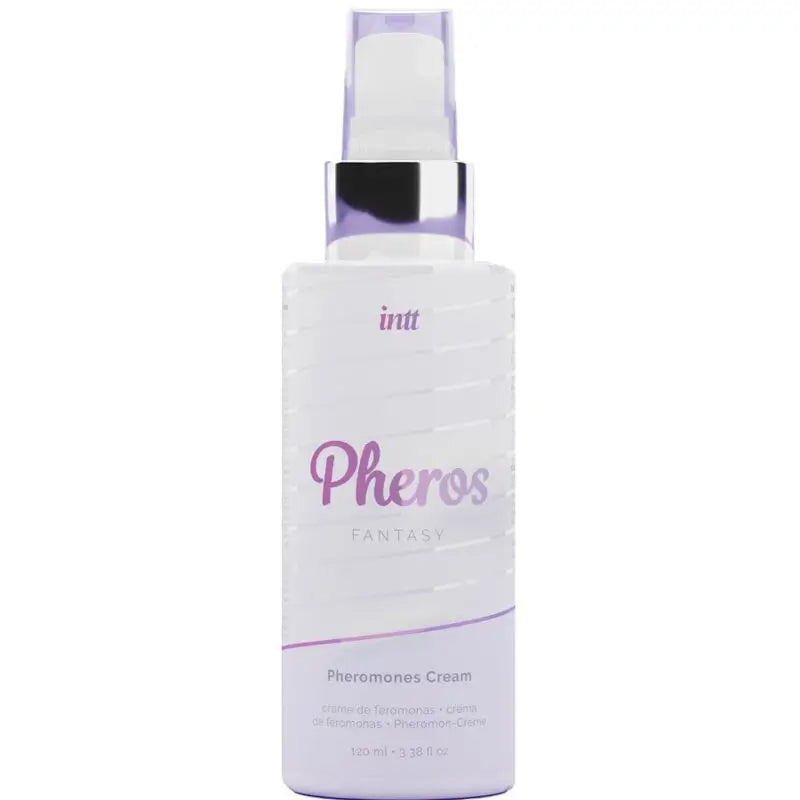 Intt Pheros Fantasy Crema Para Cabello Y Piel Con Feromonas