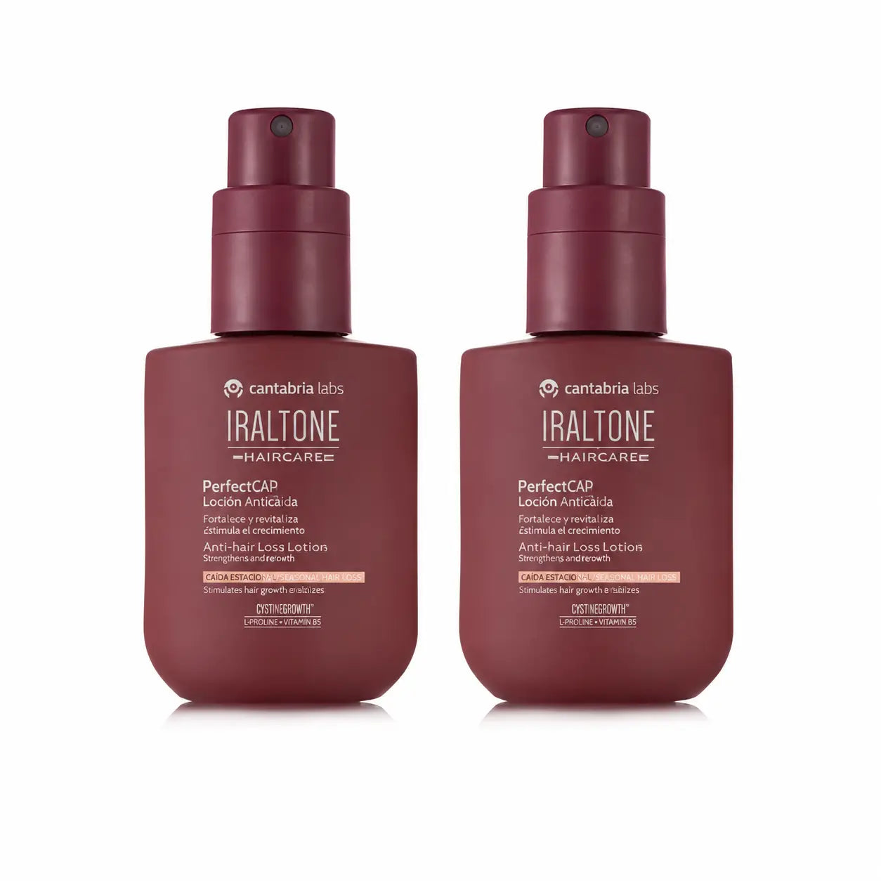 Iraltone Perfect10 Leave-In Condizionatore, 150 Ml Confezione 2