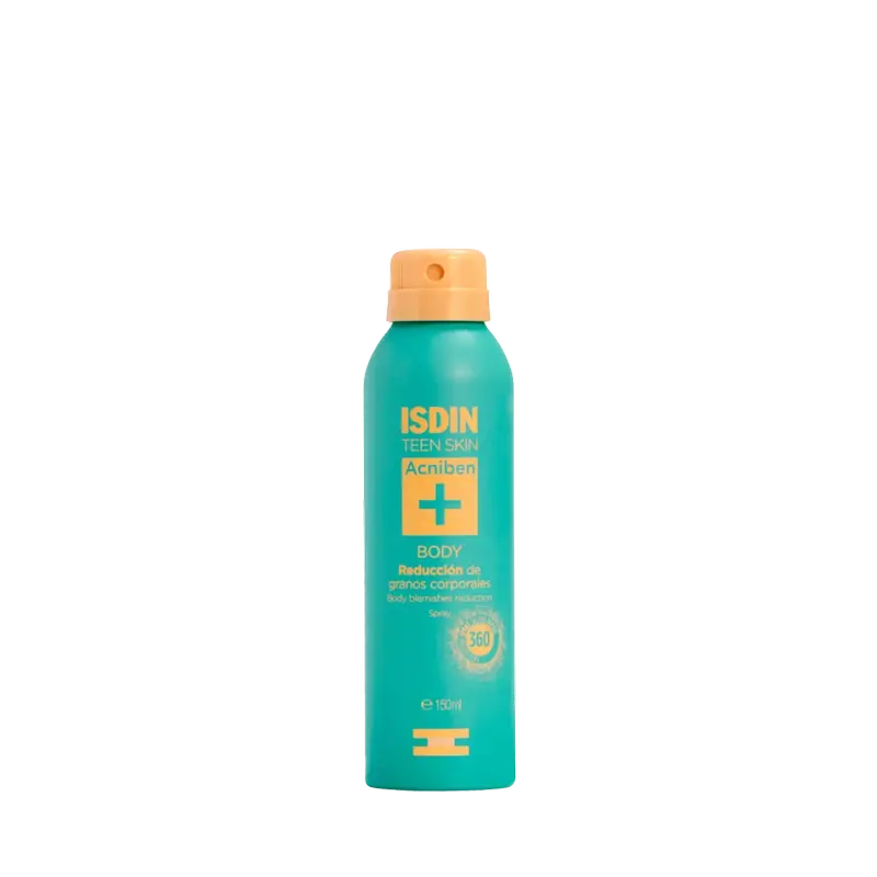 Isdin Acniben Spray Corpo 150 Ml