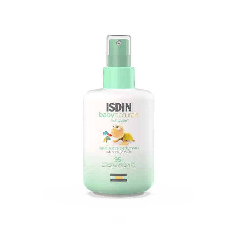 Isdin Baby Naturals Baby Mist Colonia, 200 ml