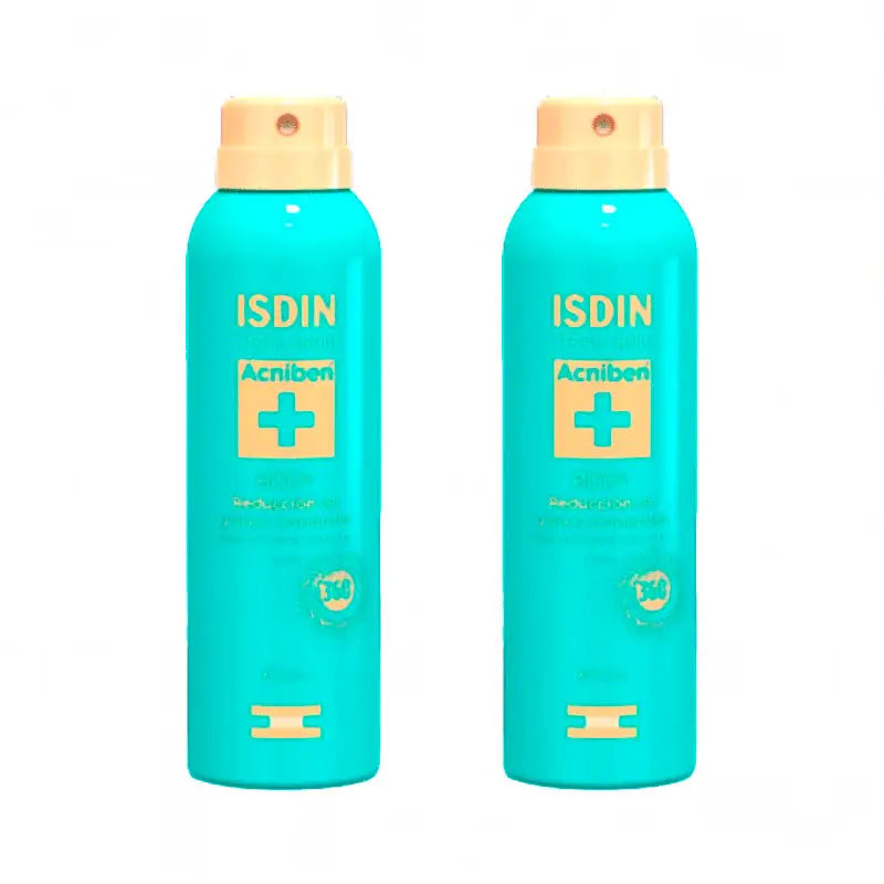 Isdin Duplo Acniben Corpo 2 x 150 Ml