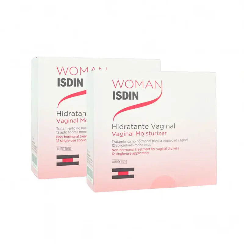 Isdin Duplo Donna Isdin Idratante Vaginale 2 x 12 Dosi Singole