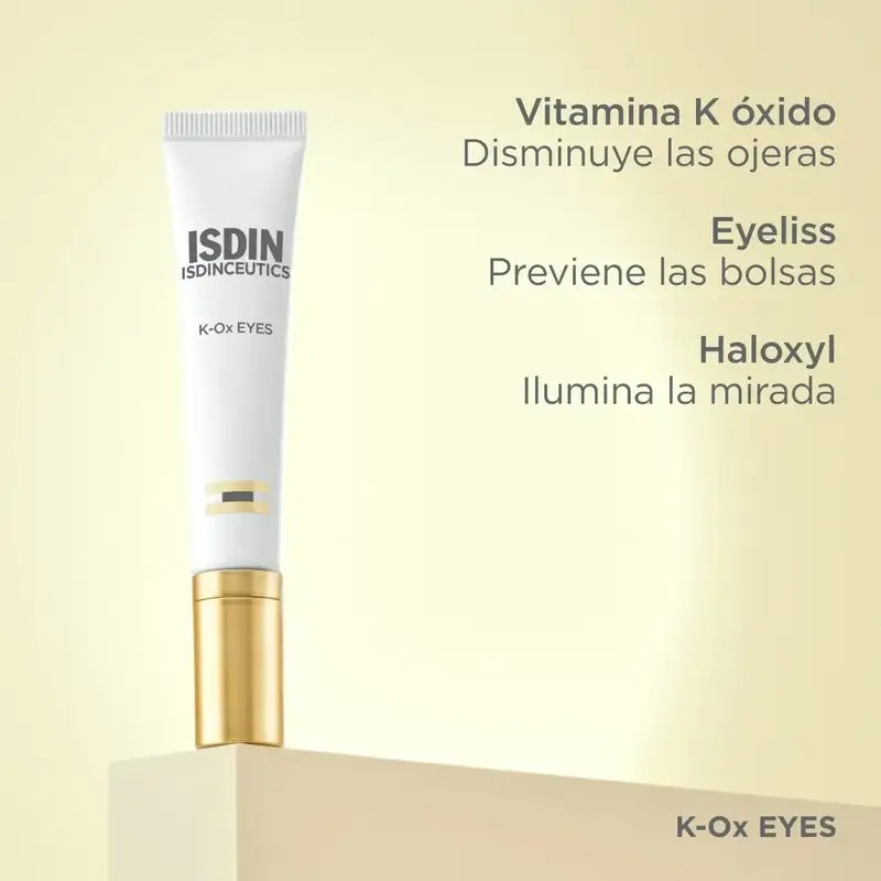 Isdinceutica K-Ox Occhi 15 Gr
