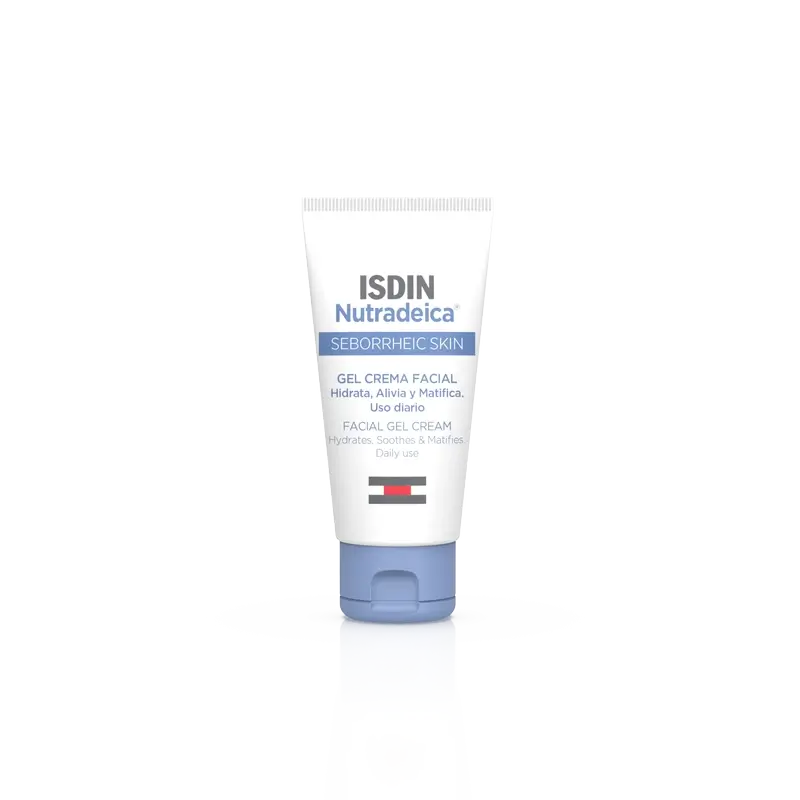 Isdin Nutradeica Nutradeica Crema Gel Viso 50 Ml