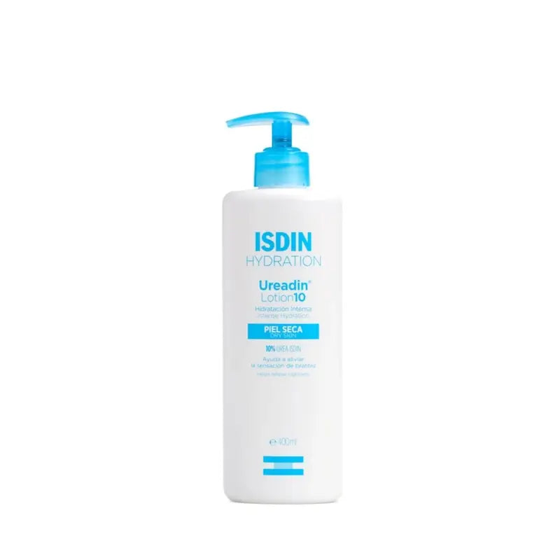 Isdin Ureadin 10 Lozione 400 Ml