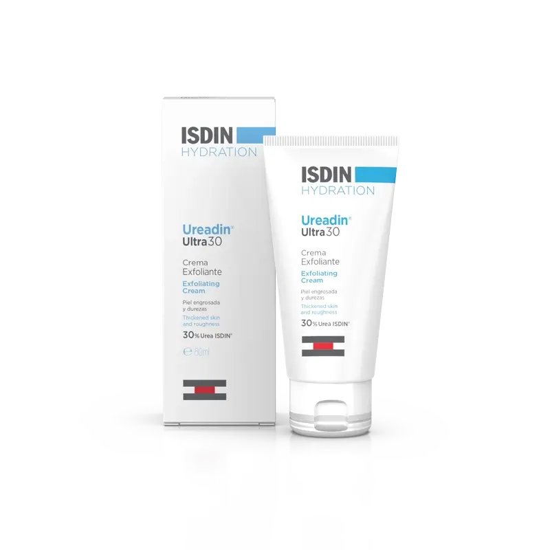 Isdin Ureadin Ultra30 Crema 50 Ml