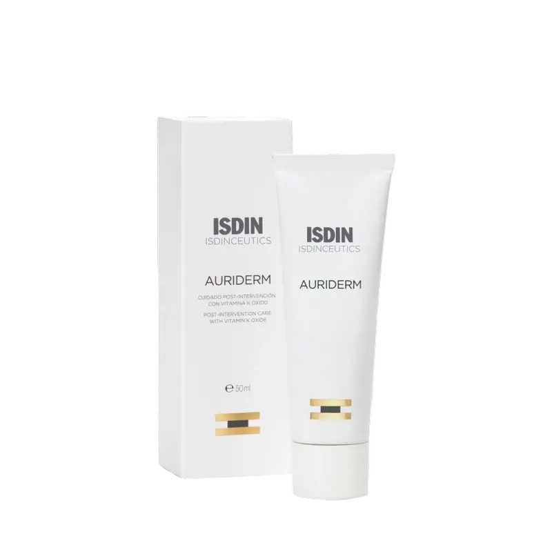 Isdinceutica Auriderm 50 Ml