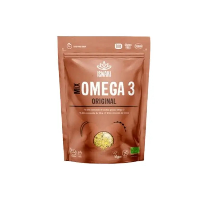 Iswari Mix Omega 3 Originale, 250G