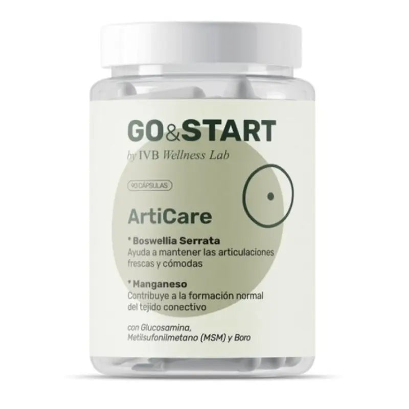 Ivb Wellness Lab 90 Capsule Articare , 90 capsule