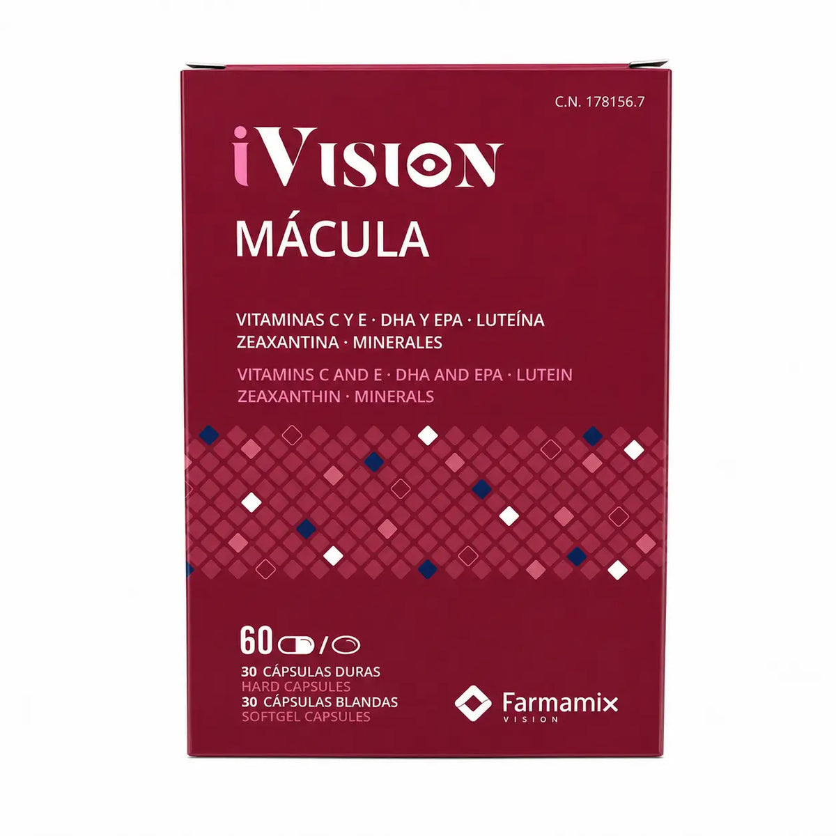 Ivision Macula , 60 capsule