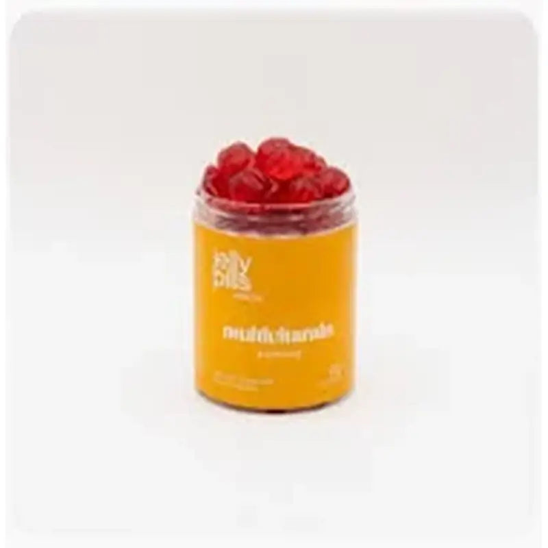 Pillole di gelatina multivitaminiche , 70 gommine