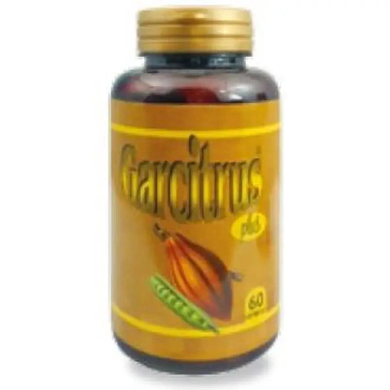Jellybell Garcitrus Plus 60 Cápsulas