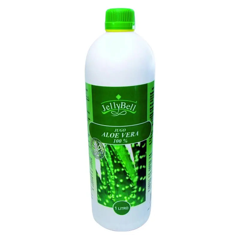 Jellybell Aloe Vera Juice , 1 litre
