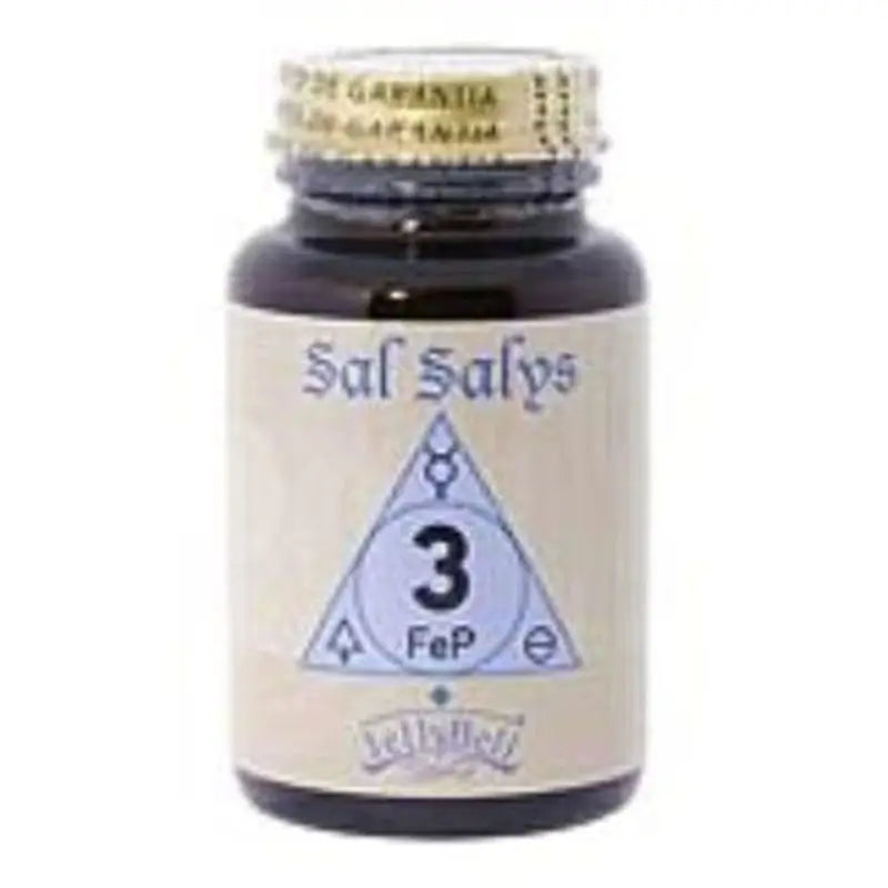 Jellybell Sal Salys-90 03 Fep 90 Comprimidos