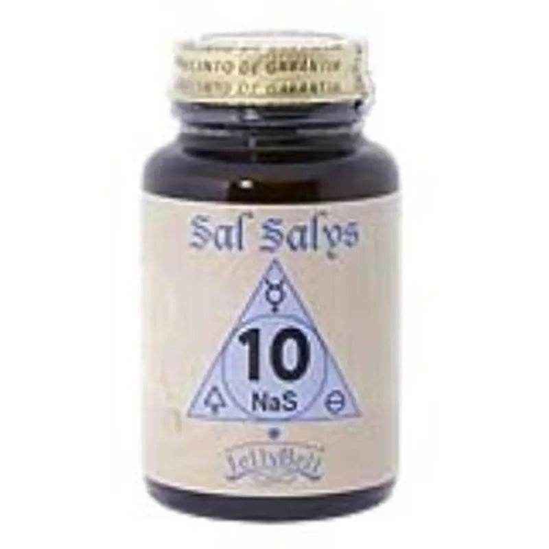 Jellybell Sal Salys-90 10 Nas 90 Comprimidos