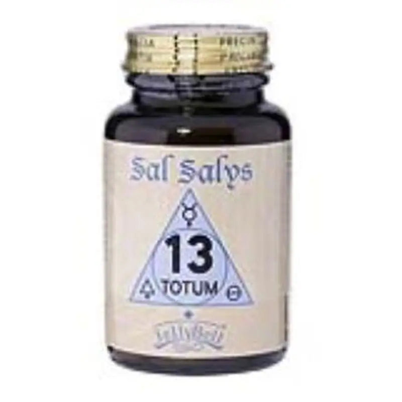 Jellybell Sal Salys-90 13 Totum 90 Comprimidos