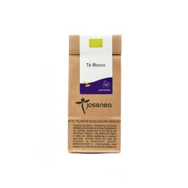 Josenea Tea White Tea Bag 10Sbrs.