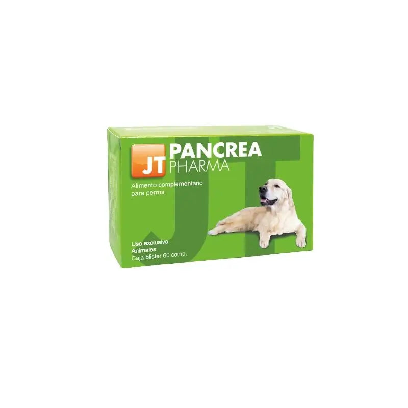 JTPharma Pancrea Pharma, 60 compresse