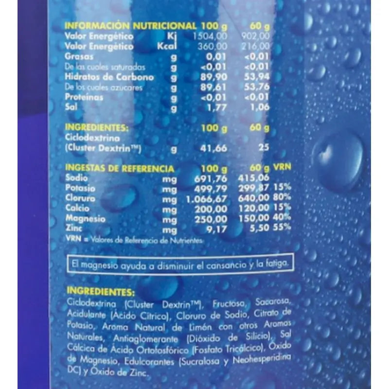 Just Aid Drink Aid 2 Arancia 1,5Kg.polvere
