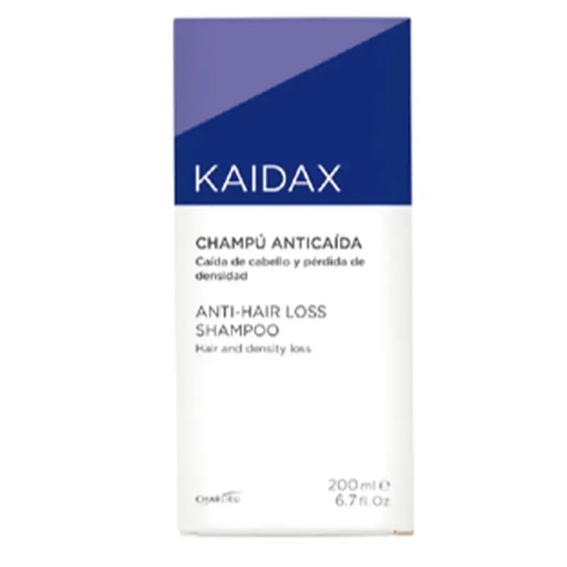 Kaidax Shampoo anticaduta 200 ml