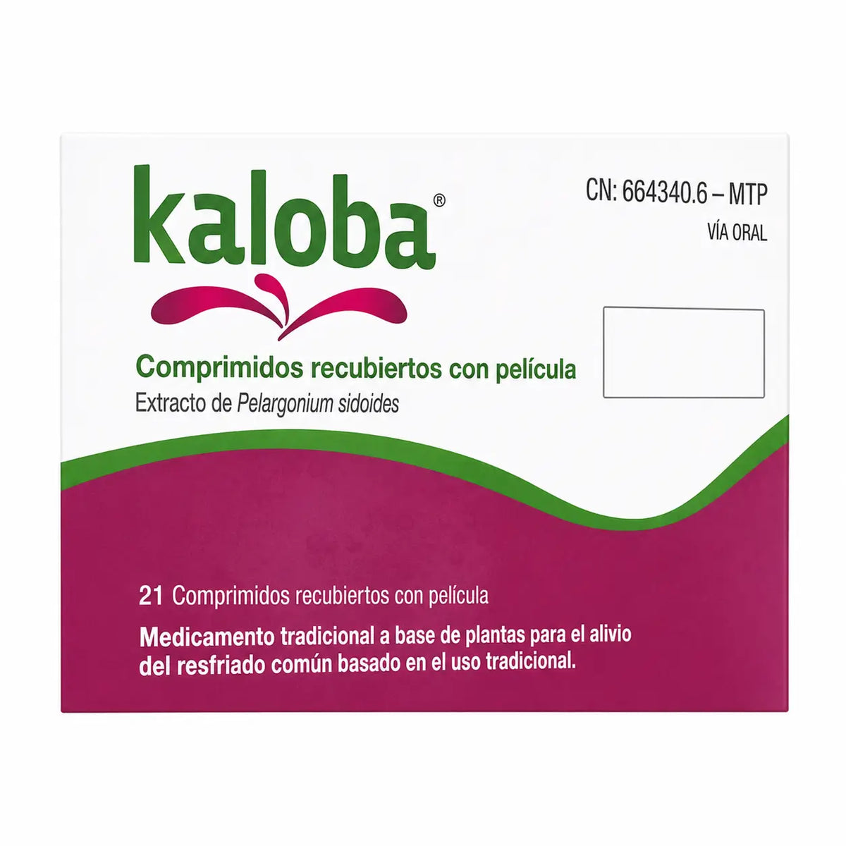 Kaloba 21 Compresse rivestite con film