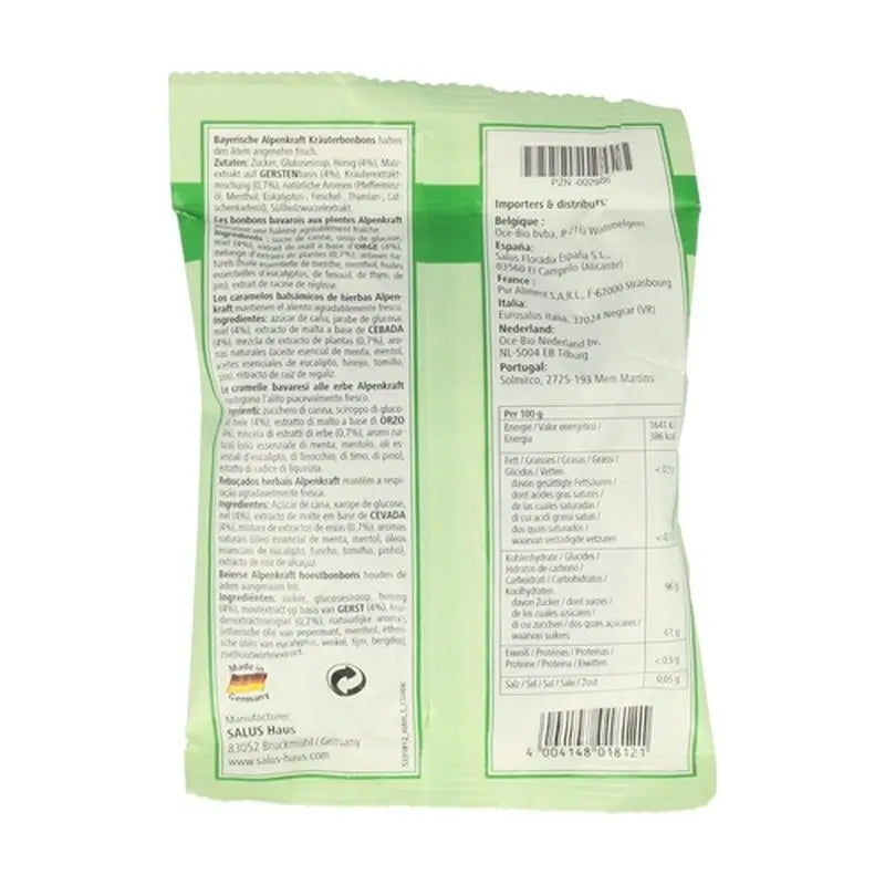 Karma Spirulina in polvere 200gr Eco Sg Vegan