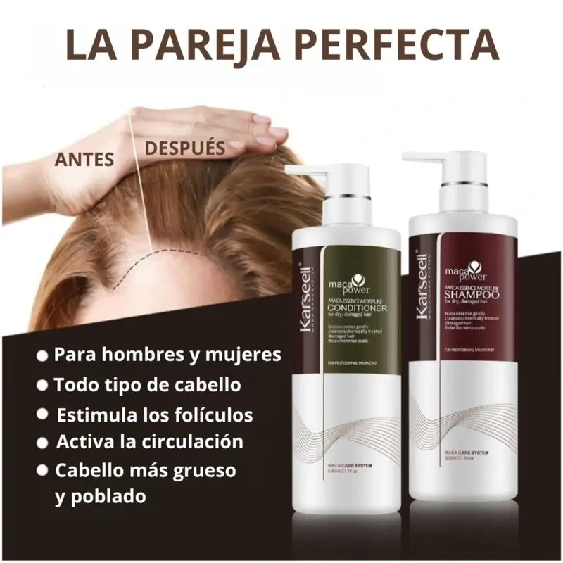 Balsamo Karseell , 500 ml