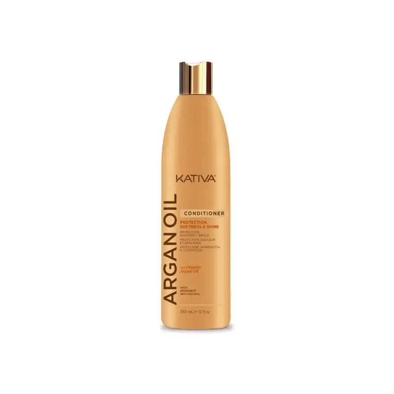 Kativa Balsamo all'olio di argan , 355 ml