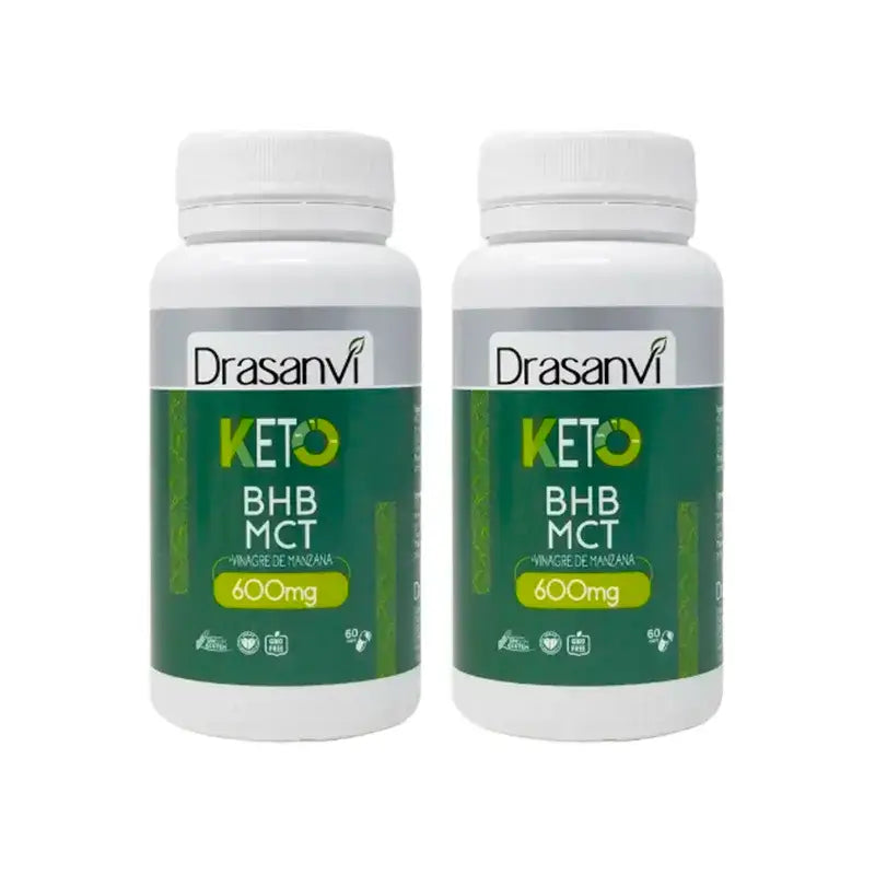 Keto Drasanvi Bhb 60 Capsule, 2X60 Capsule