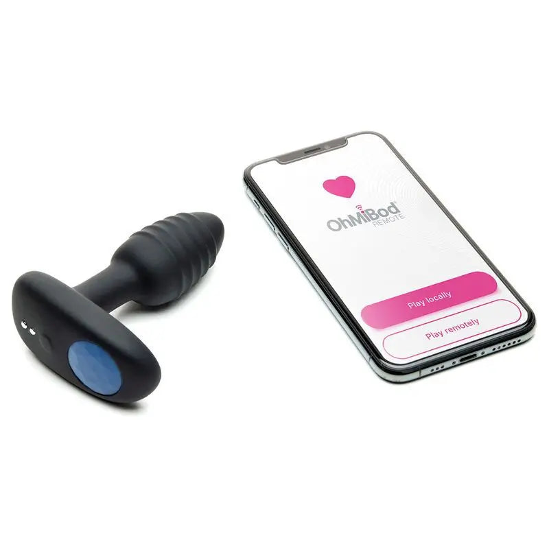 Kiiroo Lumen Plug Vibracion Control App