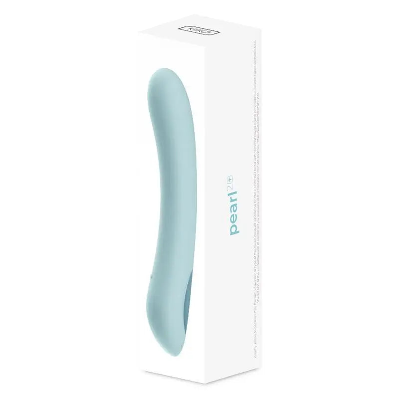 Vibratore punto G Kiiroo Pearl 2+ - Turchese