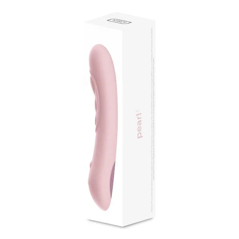 Vibratore Kiiroo Pearl 3 G-Spot - Rosa