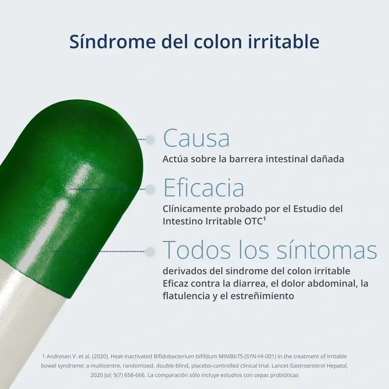 Kijimea Irritable Bowel Pro, confezione da 2 x 84 capsule