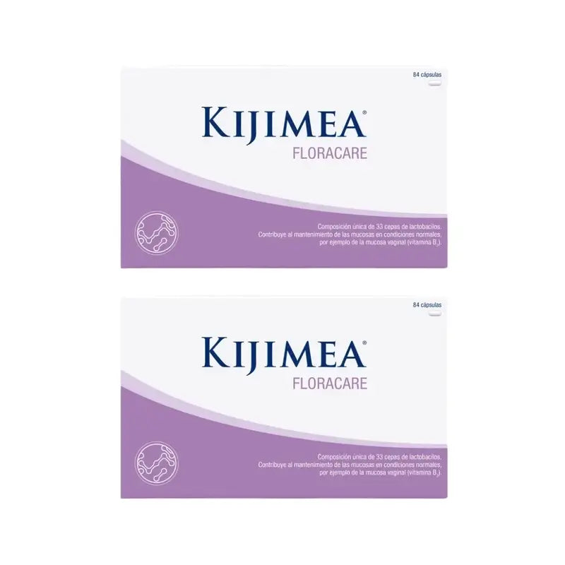 Kijimea Kijimea Flora Care , 2X84 Capsule