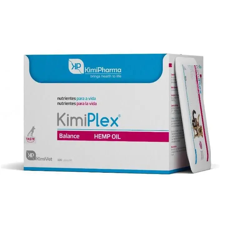Kimiplex 320 Cap.