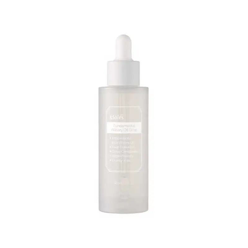 Klairs Fundamental Olio acquoso in gocce, 50 ml