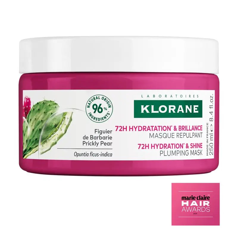 Klorane Maschera al fico Barbaria 250 ml