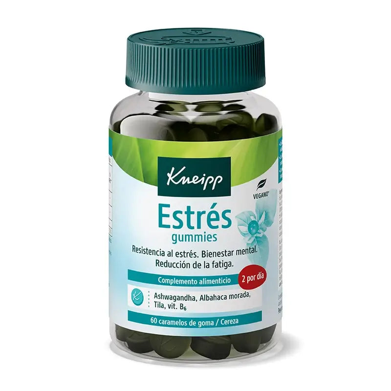 Gomme antistress Kneipp , 60 unità