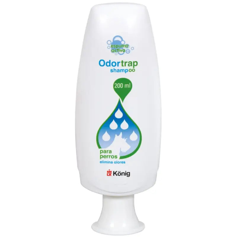 Konig Odortrap Shampoo, 200 ml
