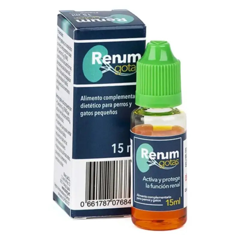 Konig Renum Gocce, 15 ml