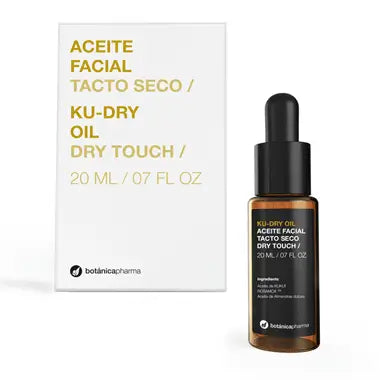 Botanicapharma Ku-Dry Dry Facial Oil, 30 Ml
