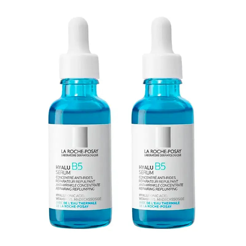 La Roche Posay Hyalu B5 Siero confezione da 2 x 30ml