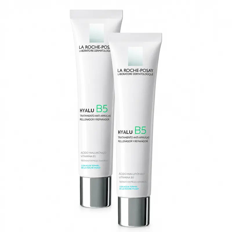 La Roche Posay Hyalu B5 Trattamento Antirughe Confezione 2 x 40 ml