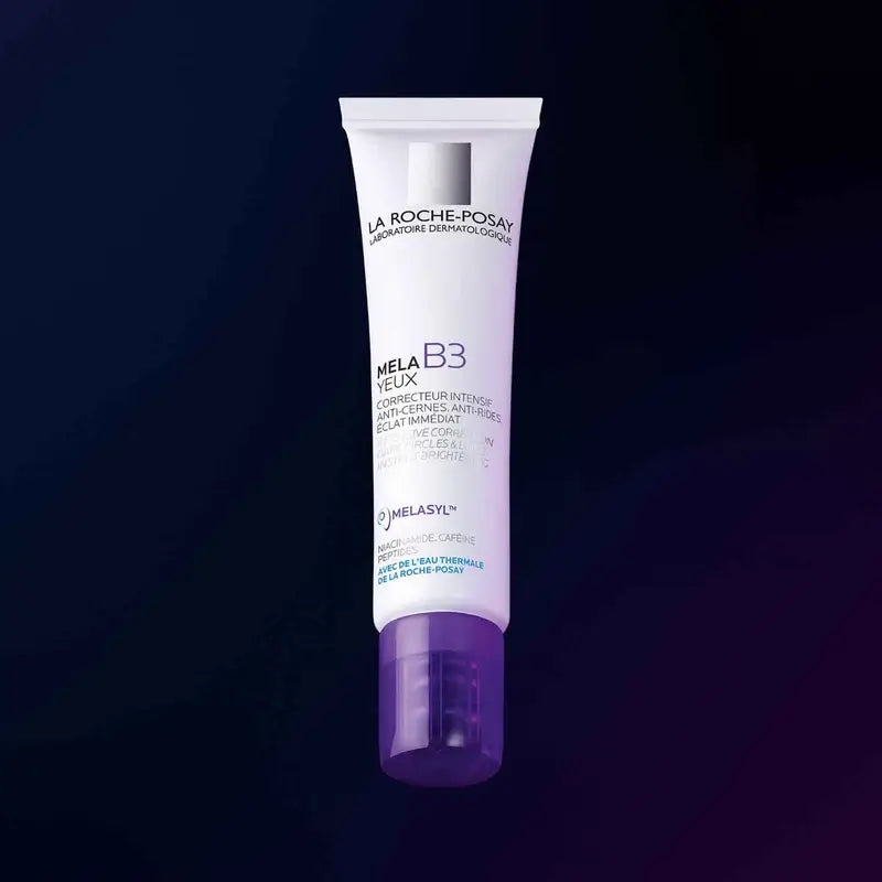 La Roche-Posay Mela B3 Correttore intensivo per il contorno occhi, 15 ml