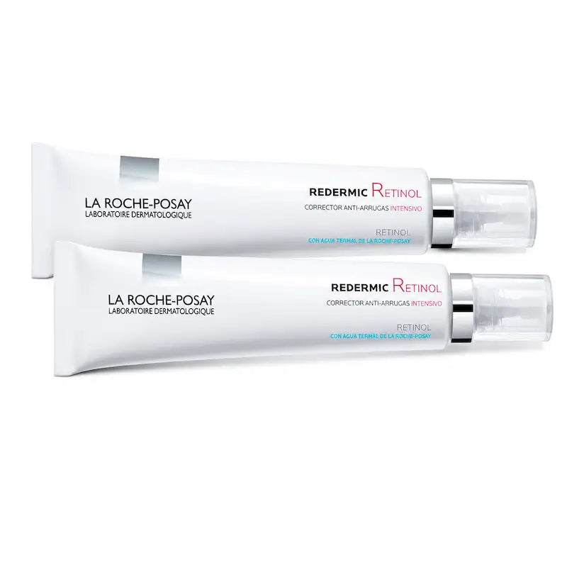 La Roche Posay Redermic R Impacco viso 2 x 30 ml
