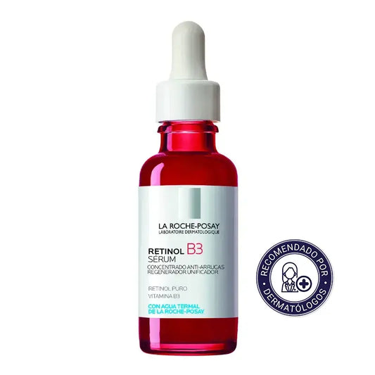 La Roche Posay Retinol B3 Siero Antirughe 30 ml