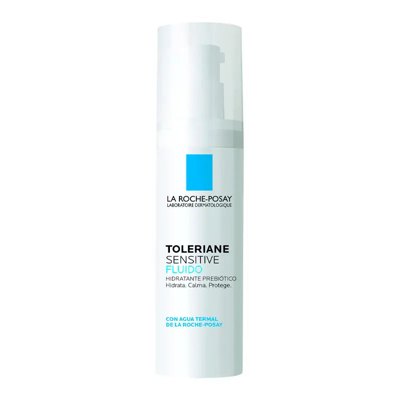 La Roche Posay Toleraine Sensitive Fluid 40 ml