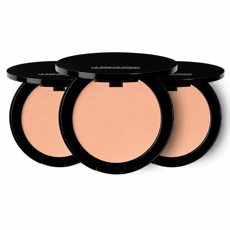 La Roche-Posay Toleriane Teint Compact Mineral SPF 25 Nº11 Confezione da 3 pezzi