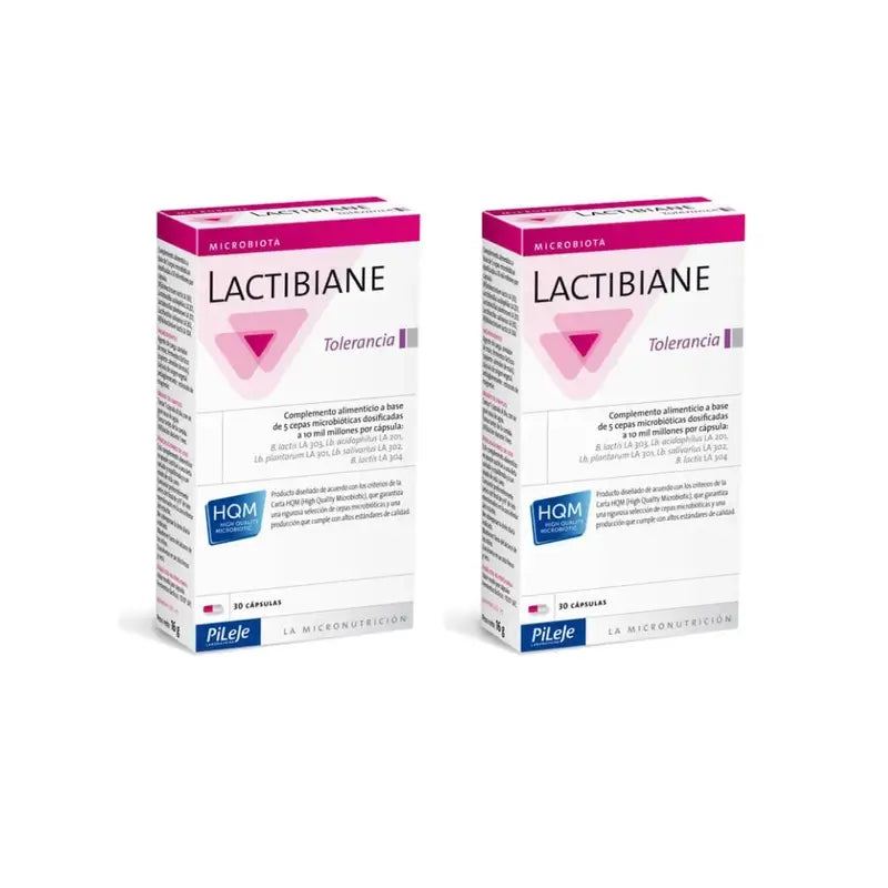 Tolleranza lattibiana, 2X30 Capsule